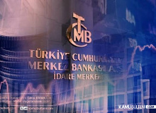 Gözler Merkez Bankası'nın Faiz Kararında: 14.00´da Açıklanacak
