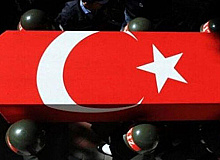 Hain Saldırı Şehidimiz Var