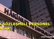Hakimler ve Savcılar Kurulu Personel Alımı İlanı Yayımlandı!