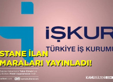 İŞKUR Duyurdu:Hastane Hizmetlisi, Temizlik Personeli, Ambulans Şoförü ve İşçi Alımı Başladı!