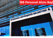 İSPER 218 Daimi ve Part-Time Personel Alımı Yapacak!