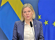 İsveç NATO Kararını Resmen Açıkladı