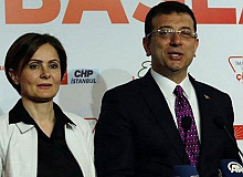 Kaftancıoğlu Kararına Bir Tepkide İmamoğlu’ndan