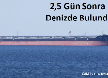 Kayıp Türk Kaptanın Mucize Kurtuluşu