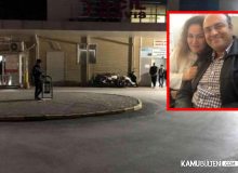 Kendisi Gibi Doktor Olan Eşini Vuran Şahıs İntihar Etti