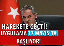 MEB Hareket Geçti! Yeni Uygulama 17 Mayıs'ta Başlıyor