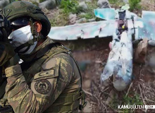 Mehmetçik´i Bomba Yüklü Maket Uçakla Vurmaya Çalıştılar