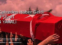 Pençe Kilit Operasyonunda Şehitlerimiz ve Yaralılarımız Var