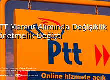 PTT 2022 Personel Alımında Değişiklik Yapıldı İşte Tüm Detaylar