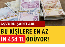 SGK Bu Kişilere En Az 12 Bin 454 TL Ödeme Yapıyor! İşte Başvuru Şartları..