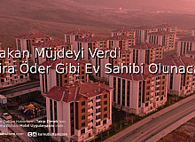 Son Dakika Bakan Kiracıları Mutlu Edecek Müjdeyi Verdi