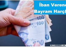 Sosyal Medyada Beğeni Yapana Bayram Harçlığı