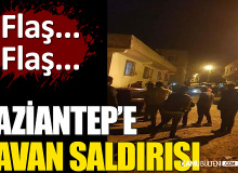 Suriye Sınırından Karkamış'a Havan Saldırısı! 4 asker Yaralandı!