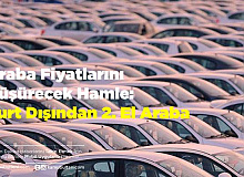 Taşıtta Fiyatları Düşürecek 2 Hamle: ÖTV İndirimi ve Yurt Dışından 2. El Araba İthali