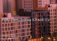 TOKİ’den Ucuza Kiralık Ev Konut Fiyatları İçin 5 Formül