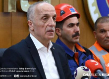 TÜRK-İŞ Başkanı Ergün Atalay'dan  Asgari Ücret Açıklaması Geldi!