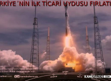 Türkiye´nin İlk Ticari Uydusu Plan-S Uzaya Fırlatıldı!