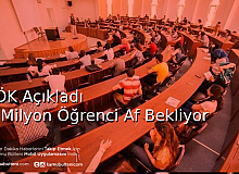 YÖK Açıkladı 4 Milyon Öğrenci Af Bekliyor