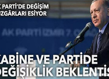 2023 Seçim Öncesi Kabine Değişikliği Beklentisi