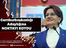 Akşener Noktayı Koydu Cumhurbaşkanı Olacak Mı?