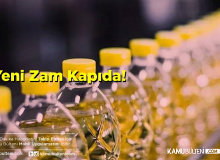 Ayçiçek Yağı Fiyatlarına Yeni Bir Zammı Geliyor?