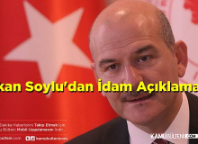 Bakan Süleyman Soylu Açıkladı: İdam Gelecek mi ?