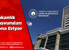 Çevre Şehircilik ve İklim Değişikliği Bakanlığı 207 Sözleşmeli Personel Alıyor