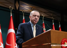 Cumhurbaşkanı Erdoğan'dan gençlere yurt otel müjdesi