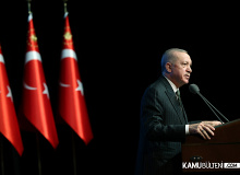 Cumhurbaşkanı Erdoğan'dan müjde! 3600 ek gösterge ile ilgili çalışma tamamlandı