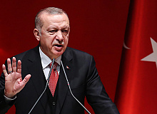 Cumhurbaşkanlığı Adaylığını Açıklayan Erdoğan Seçim Tarihi Tartışmasına da Noktayı Koydu