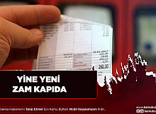 Elektriğe Büyük Zam Kapıda
