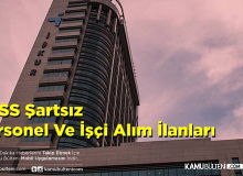İŞKUR Haziran Ayı KPSS'siz  Güvenlik, Temizlik, Şoför, Büro Personeli Ve Bir Çok Alanda  İşçi Alım İlanları
