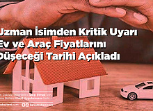 İslam Memiş Ev ve Araba Alacaklar İçin Fiyatların Düşeceği Tarihi Açıkladı Bekleyin Dedi