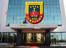 Jandarma Genel Komutanlığı 912 Subay ve Astsubay Alıyor