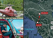 Kaybolan Helikopterdeki Türklerin İsimleri Belli Oldu