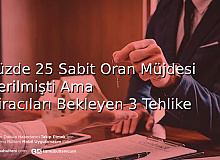 Kira Artışında Yüzde 25 Sabit Oranda Yaşanabilecek 3 Sıkıntı