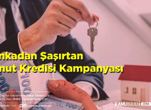 Konut Kredisinde Şaşırtan Haber: Grup Halinde Kredi Çekilebilecek