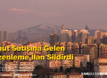 Konut Satışlarına Düzenleme Geldi İlanlar Silindi