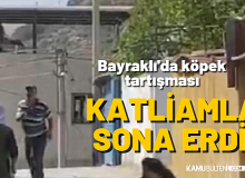 Köpek Tartışması Kanlı Bitti! 3 Kişiyi Katletti