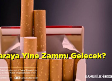 Merkez Bankası Sigara Ayrıntısına Dikkat Çekti:Sigaraya Yeni Bir Zam mı Gelecek?