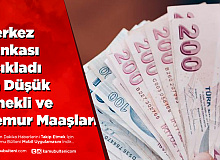 Merkez Bankası Haziran Enflasyon Tahminini Açıkladı İşte Temmuz Ayı Zamlı Maaşlar