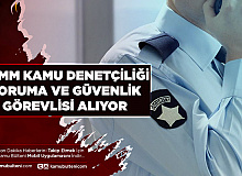 TBMM Mülakatsız Koruma ve Güvenlik Görevlisi Alımı Yapıyor Yaş, KPSS, Eğitim ve Diğer Şartlar