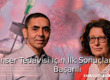 Türk Bilim İnsanlarından Kansere Umut Olacak Aşının İlk sonuçları Başarılı
