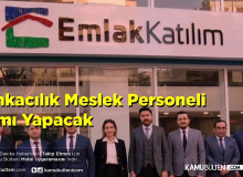 Türkiye Emlak Bankası 2022 Personel Alımı Yapılacak
