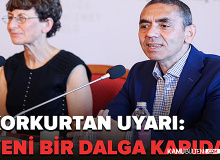 Uğur Şahin'den Korkutan Uyarı! "Yeni bir dalga kapıda, Maske Takabiliriz"