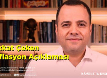 Ünlü Ekonomistten Dikkat Çeken Enflasyon Açıklaması!