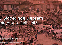 Van Depremi Sonrası Flaş Açıklama 7 Şiddetinde Deprem Gelir Mi
