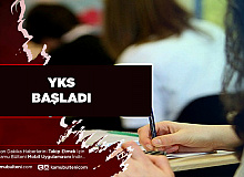 Ve O An Geldi YKS Başladı
