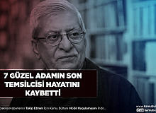 7 Güzel Adamın Son Temsilcisi Rasim Özdenören Hayatını Kaybetti