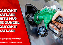 Akaryakıta İndirim Geldi İşte Yeni Fiyatlar